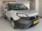 Fiat Doblò Cargo 1.3 MJ L1H1 ACTUAL, AIRCO, NAP, SCHUIFDEUR, Auto's, Bestelauto's, Voorwielaandrijving, Stof, Gebruikt, 4 cilinders