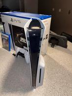 PlayStation 5 met controller en fc26, Ophalen of Verzenden, Gebruikt, Playstation 5