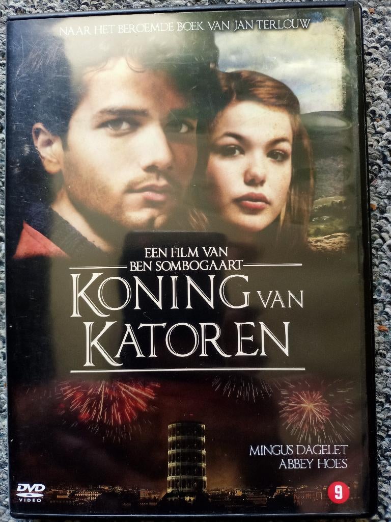 Koning van Katoren - Jan Terlouw, Alle leeftijden, Ophalen of Verzenden, Zo goed als nieuw