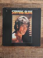 Lp bee gees staying alive, Ophalen of Verzenden