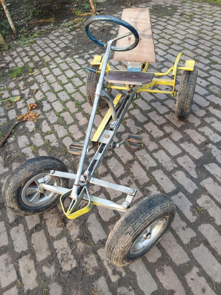 Skelter, Ophalen, Gebruikt, Overige merken