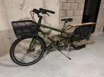 Yuba Mundo Longtail cargofiets, Ophalen, Zo goed als nieuw, 3 kinderen, Overige merken