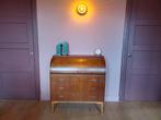 Secretaire  | Deens | Mid-century | Vintage, Huis en Inrichting, Ophalen, Gebruikt