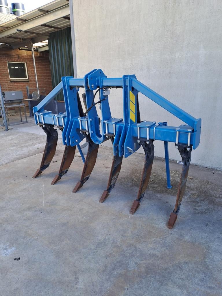 Imants Culter 3.0 - Diepwoeler 2024, Ophalen, Akkerbouw, Grondbewerking