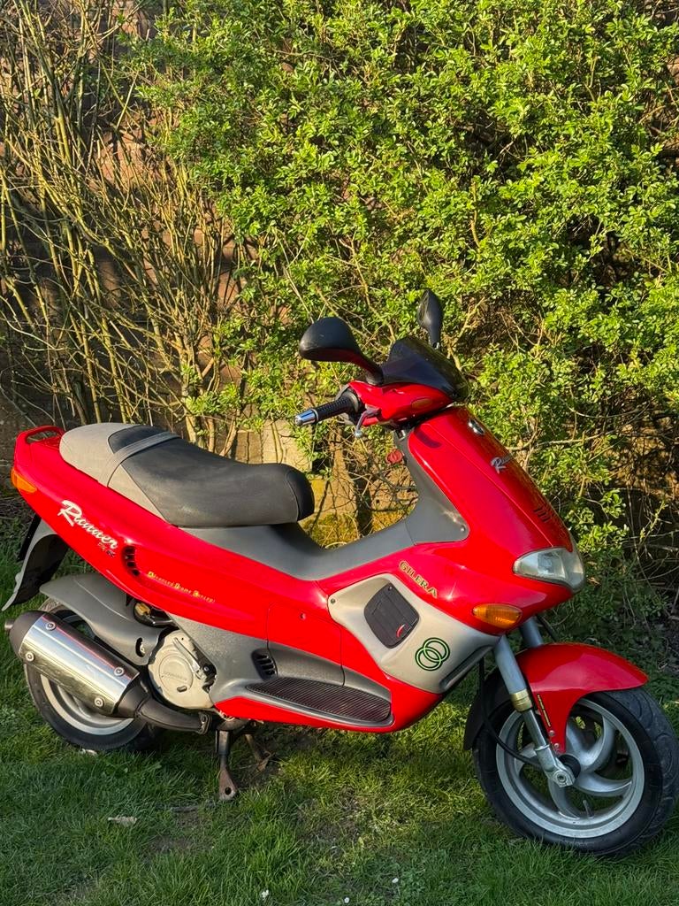 Gilera runner M08 180cc Orgineel! SM06!, Ophalen