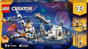 Lego Creator 31142 Space Roller Coaster NIEUW en ONGEOPEND-, Kinderen en Baby's, Speelgoed | Duplo en Lego, Nieuw, Lego, Complete set