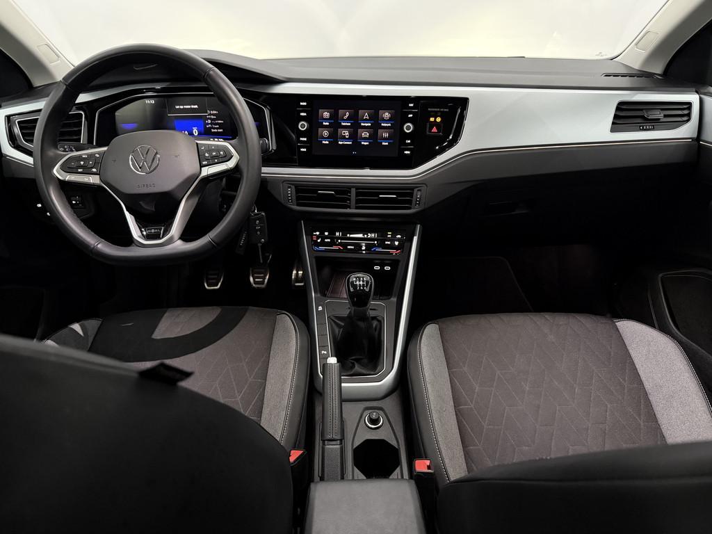 Volkswagen Taigo 1.0 TSI Goal Edition Clima, Parkeersensoren, Voorwielaandrijving, Stof, Gebruikt, 1144 kg