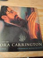 The art of Dora Carrington, Gelezen, Non-fictie, Verzenden, Jane Hill