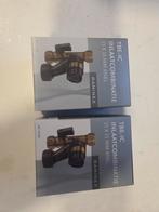 Inlaatcombinatie 15 x 15 mm knel, Doe-het-zelf en Verbouw, Ophalen of Verzenden