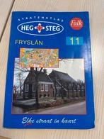 Falk Stratenatlas nr. 11 Friesland, Overige atlassen, Ophalen of Verzenden, Zo goed als nieuw, 1800 tot 2000