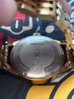 Heren horloge’s goud, Overige merken, Staal, Gebruikt, Polshorloge