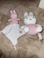 Nijntje knuffel en babydoekje, Ophalen of Verzenden