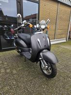 Fosti Retroscooter Snor 25km  Bj 2011 mat grijs 4210 km, Gebruikt, Niet ingevuld, Niet ingevuld, Ophalen