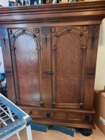 Mooie barok kast met planken, Ophalen