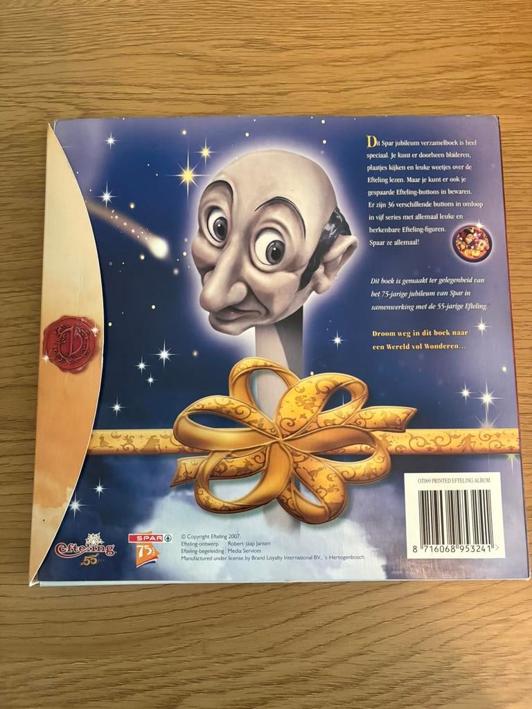 Efteling spullen, Verzamelen, Efteling, Ophalen of Verzenden, Zo goed als nieuw, Beeldje of Poppetje