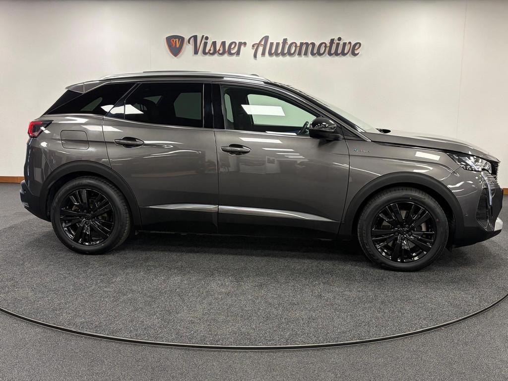 Peugeot 3008 1.6 Hybrid4 300PK GT*Pano*Leder*Winter-Pakket*X, Auto's, Automaat, 77 km/l, 1250 kg, 4 cilinders