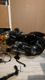 Vespa 125 cc (leader blok), Ophalen of Verzenden, Zo goed als nieuw, Benzine, Zip