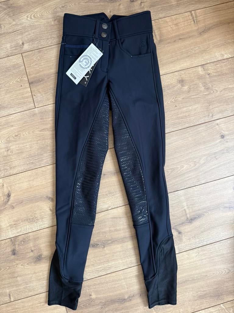 Nieuwe anky highwaist paardrijbroek siliconen grip maat 32, Nieuw, Ophalen of Verzenden, A, A