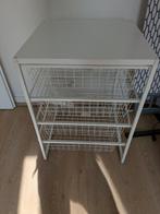 Draadmand opberger JONAXEL, Ophalen