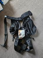 Minimonkey twin draagzak (zo goed als nieuw), Verzenden, Zo goed als nieuw, Draagzak, Overige merken