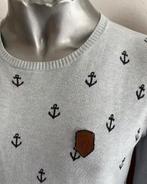 Naketano trui lichtblauw maat S, Ophalen of Verzenden, Zo goed als nieuw, Maat 46 (S) of kleiner, Blauw