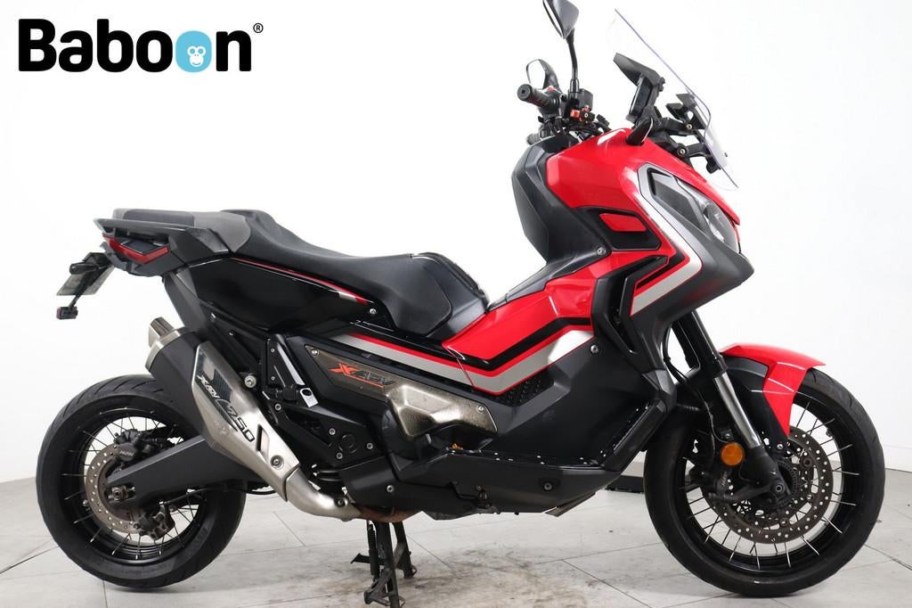 Honda X- ADV (bj 2020), Honda, Scooter, ABS