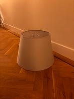 Artemide Tolomeo Mega Terra Vloerlamp Kap Grijs/Satijn 42cm, Ophalen, 25 tot 50 cm, Rond, Zo goed als nieuw