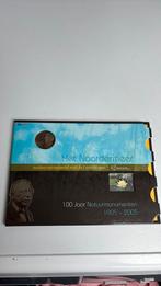 100 haar natuur monumenten, Postzegels en Munten, Postzegels | Nederland, Verzenden