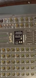 JB Systems PMD 12 aangedreven mengpaneel, Ophalen, Audio