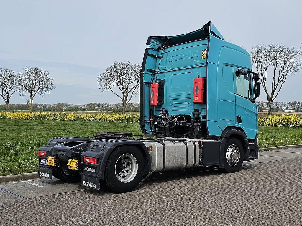SCANIA R450, Auto's, Vrachtwagens, Automaat, Euro 6, Stoelverwarming, Bedrijf
