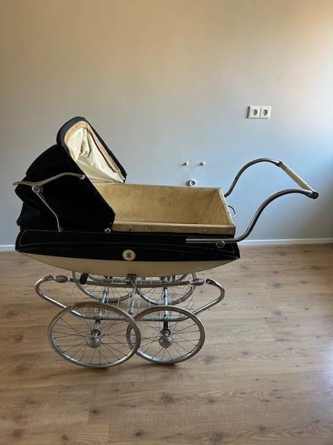 Nostalgische kinderwagen, Ophalen, Gebruikt, Kinderwagen, Overige merken