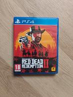 Red Dead Redemption 2 (RDR2) voor PS4 - Gebruikt, Avontuur en Actie, Online, Gebruikt, Vanaf 18 jaar