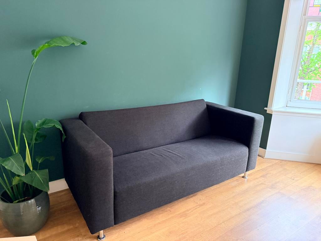 Ikea bank gratis afhalen, Ophalen, Gebruikt, Tweepersoons