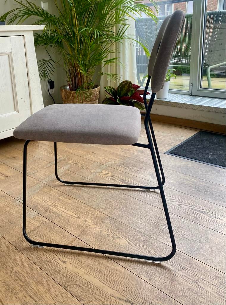 Te koop 5 eetkamerstoelen Zuiver, Ophalen of Verzenden, Vijf, Zes of meer stoelen