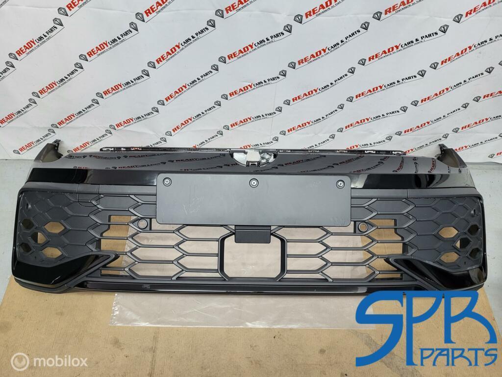Voorbumper VW Golf 8 VIII FACELIFT GTI GTE LY9T 5H0807221AB, Auto-onderdelen, Nieuw, Ophalen of Verzenden, Bumper, Volkswagen