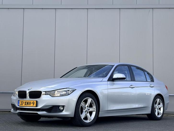 BMW 3-serie 320i Executive - automaat - navi - airco - nap -, Auto's, BMW, Bedrijf, Te koop, 3-Serie, ABS, Airbags, Airconditioning