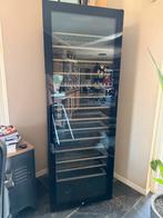 La Sommeliere  ECELLAR185G2 wijn-klimaat kast, Ophalen, 25 flessen of meer, 75 cm of meer, Glas
