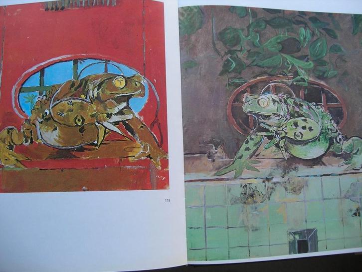 Graham SUTHERLAND - Francesco Arcangeli, Boeken, Kunst en Cultuur | Beeldend, Gelezen, Schilder- en Tekenkunst, Ophalen of Verzenden