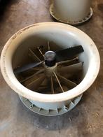 Fancom meet/smoorunit 630 mm, Stalling