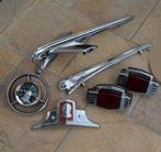 lot 6 onderdelen oldtimer PONTIAC USA amerikaanse, Ophalen of Verzenden