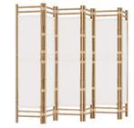 AANBIEDING | Kamerscherm vouwscherm 240 cm! GRATIS BEZORGD, Verzenden, Nieuw