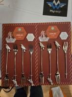 Laura's Bakery vorkjes - 8 stuks, Ophalen of Verzenden