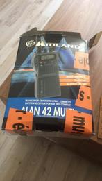Tekoop Midland alan 42 multi, Ophalen of Verzenden, Zo goed als nieuw, Zender en Ontvanger