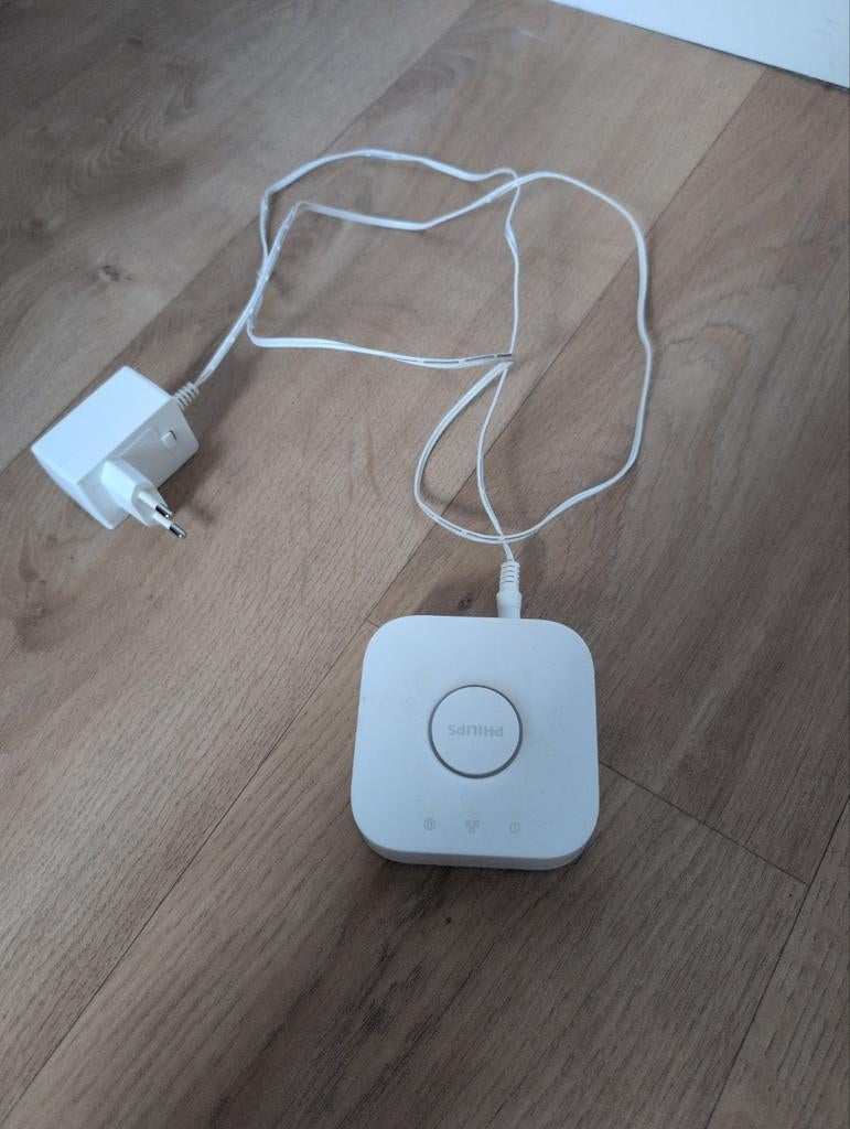 Philips Hue Bridge v2.1, Huis en Inrichting, Lampen | Overige, Ophalen of Verzenden