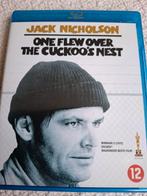One flew over the cuckoo's nest bluray, Vanaf 16 jaar, 1980 tot heden, Ophalen of Verzenden, Zo goed als nieuw