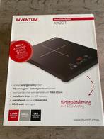 Inductiekookplaat inventum KI120T, Witgoed en Apparatuur, Ophalen, 3 kookzones of minder, Zo goed als nieuw, Inductie