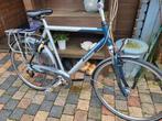 Keurige gazelle herenfiets, Ophalen, Versnellingen, Zo goed als nieuw, 57 tot 61 cm