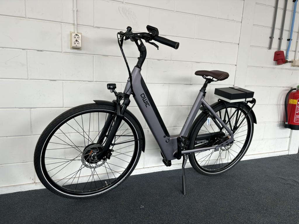 Qwic Premium i FN7 l Nieuw! l 417 wh l 54 cm, Niet ingevuld, Nieuw, Ophalen of Verzenden, 51 tot 55 cm