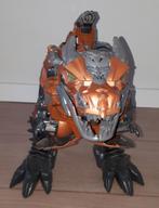 Transformers Age of Extinction Grimlock Dinobot Speelfiguur, Kinderen en Baby's, Speelgoed | Actiefiguren, Ophalen, Zo goed als nieuw