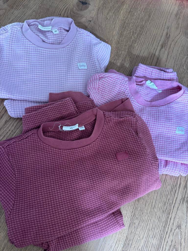 Feetje pyjama bundel meisje - 92, 98 & 104, Ophalen of Verzenden, Gebruikt, Meisje